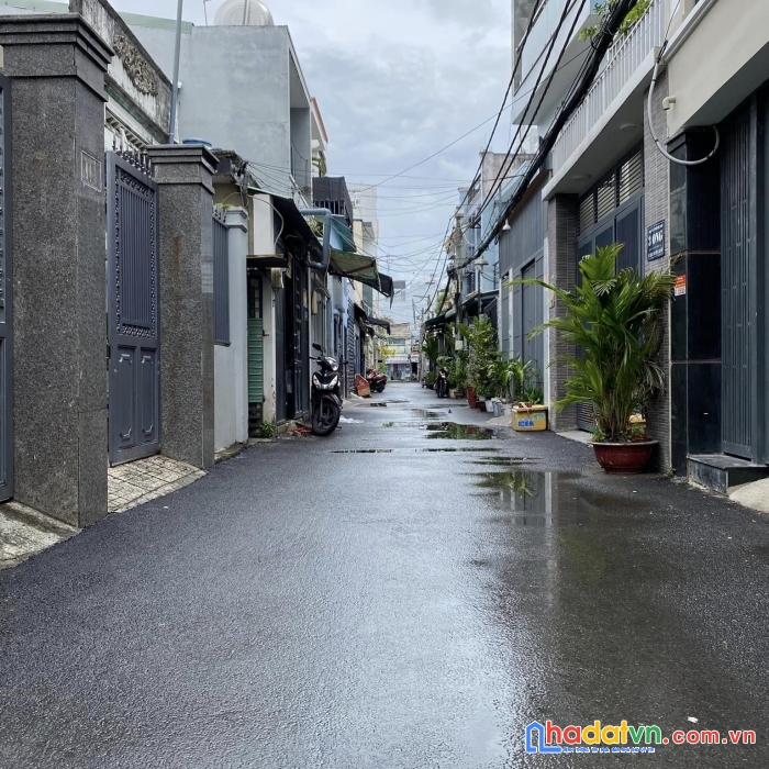 (thơm) bán nhà hxh đẹp lấp lánh quang trung, 5 x 17, 5t, chỉ 8 tỷ 750, 0967229394