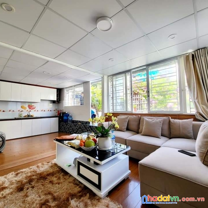 Bán nhà tập thể mai động, 38/80 m2, ô tô đỗ trước nhà, chỉ 1,9 tỷ