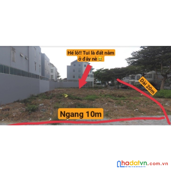 Cần thanh khoản ngân hàng nên bán nhanh 200m2 thổ cư kdc gia hòa-q9 giá 4 tỷ
