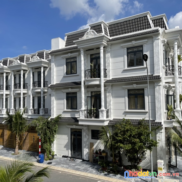 Cơ hội sở hữu nhà phố tp thủ đức chỉ 1.9 tỷ. cuối năm nhận nhà 1trệt 2lầu 1thượng. dt 4x16 m2
