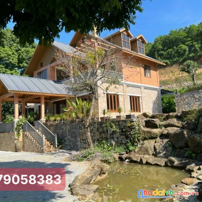 ******** chính chủ gửi sổ em cần chuyển nhượng khuôn viên biệt thự nghỉ dưỡng đẹp nhất nhì hoà lạc