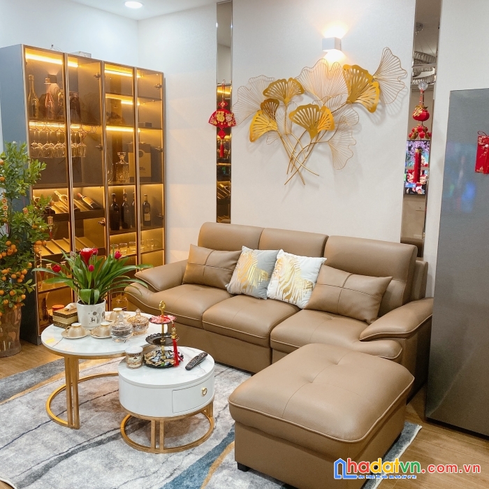 Bán chung cư nam từ liêm 61m2 - 2pn - 2wc giá nhỉnh 3 tỷ xíu
