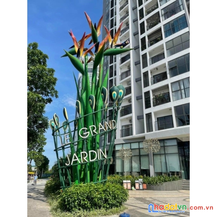 Chỉ 3,9 tỷ bạn đã sở hữu căn 3pn với diện tích 107,10m2 - 2 ban công thoáng vĩnh viễn tại dự án le