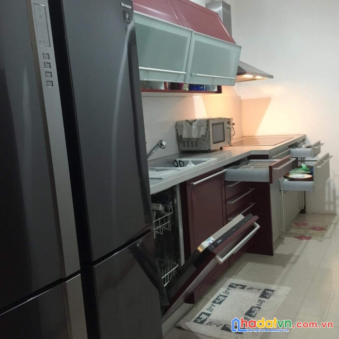 Bán cắt lỗ cccc giá rẻ nhất nội thất đức xịn gần 1 tỷ, 128m2,  3 ngủ golden palace mễ trì