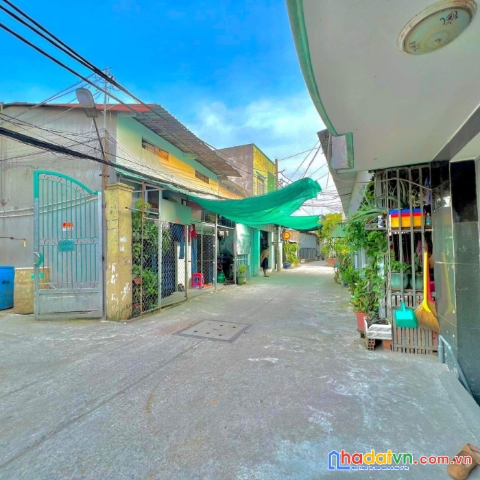 Nhà đường hồ học lãm, bình trị đông b, bình tân, 93m2, chỉ 4 tỷ