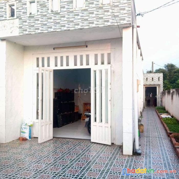 Chính chủ bán nhà mặt tiền đường 417, xã phước vĩnh an,  huyện củ chi, tp hồ chí minh