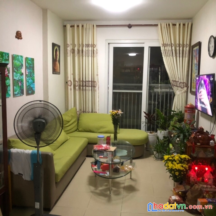 Chính chủ cần bán nhanh căn hộ chung cư thủ thiêm xanh tại quận 2