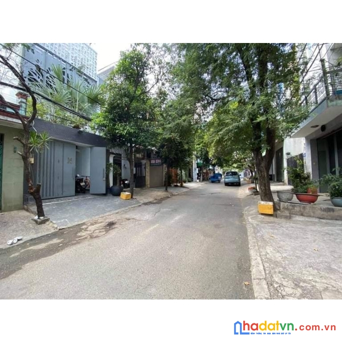 (hot) bán nhà hxh quang trung, 90tr/m2, 4t, 7pn, nở hậu, 0967229394