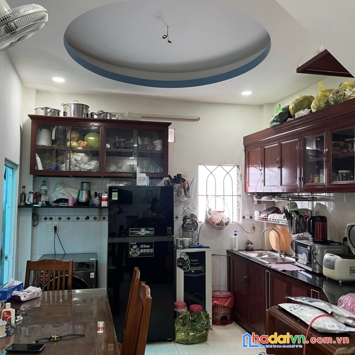 Huỳnh tuấn phát 34m2 - hẻm 3 gác vào nhà - chỉ 1.65 tỷ