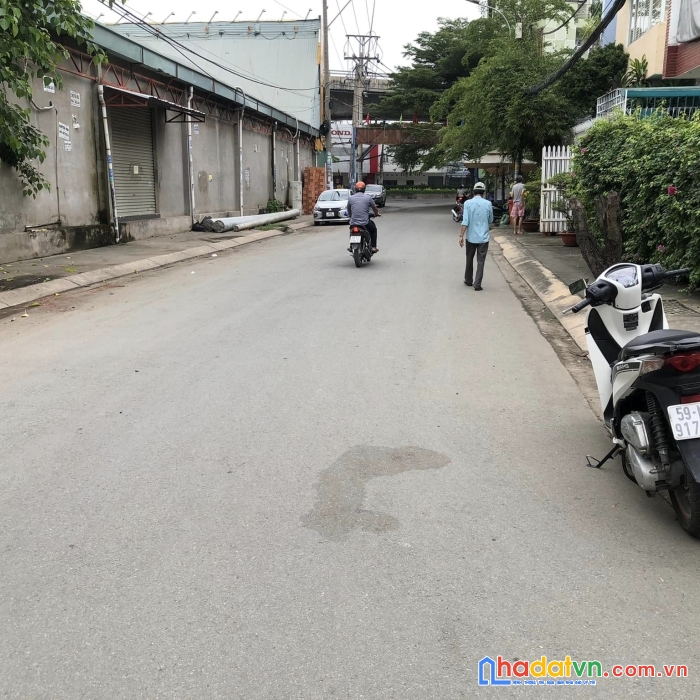 Nhà chính chủ một đời, hẻm xe tải tránh nhau, 48m2, nhỉnh 8 tỷ.