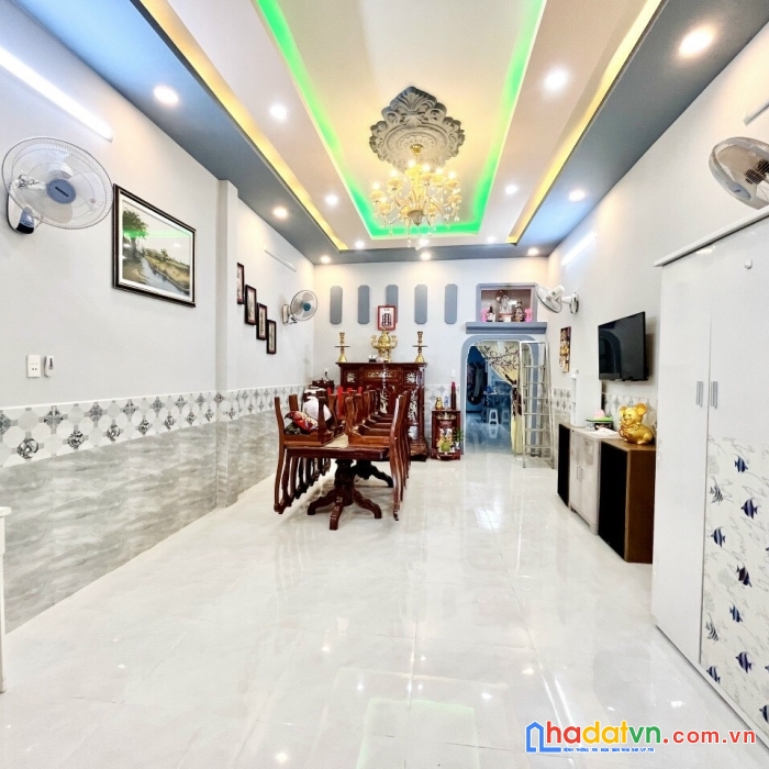 Hxh nguyễn thị đặng- q12(50m2) nhỉnh 4 tỷ