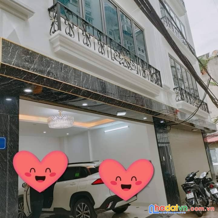 Bán nhà mặt phố quang trung, hà đông, vỉa hè, gara, kinh doanh, 50m2, mt5m, nhỉnh 10 tỷ