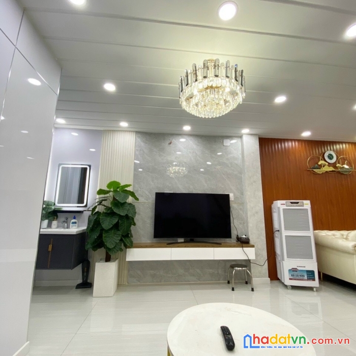 Hẻm xe hơi, nguyễn trọng quyền, 4 x 13m, chỉ 6.2 tỷ, tân phú