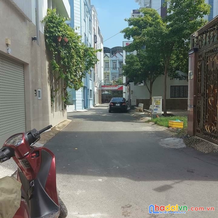 Nhà mới đẹp, xe hơi ngủ trong nhà -  bán gấp đi định cư - phường 6 – gò vấp, chỉ 6.3 tỷ (tl)