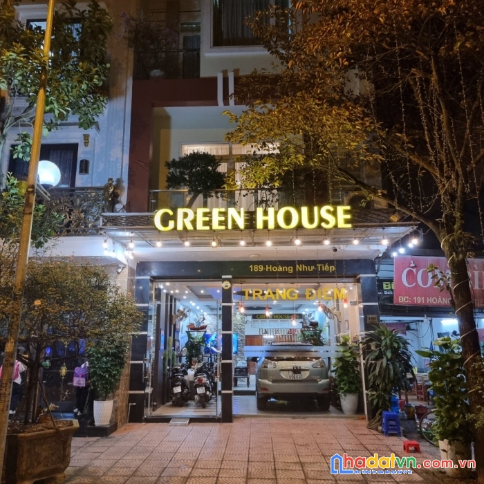 Chính chủ cần bán nhà 4,5 tầng mặt phố hoàng như tiếp, mặt tiền đẹp, tiện kinh doanh+ ở