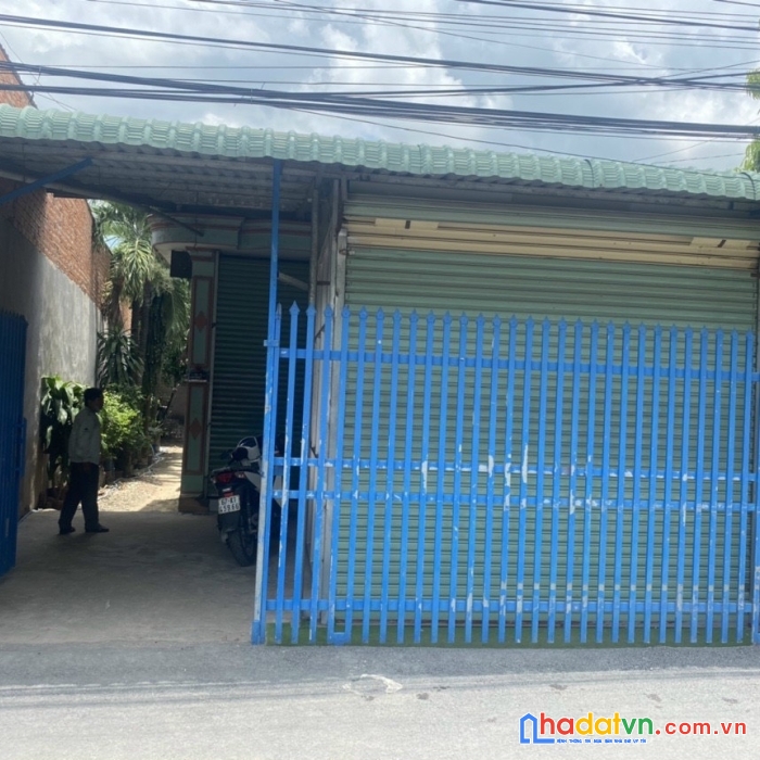 Chính chủ cần bán nhanh căn nhà tiềm năng tại huyện củ chi, tphcm