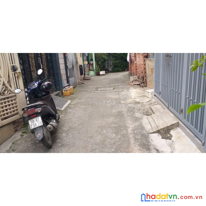 Chính chủ cần bán nhà ở đường thống nhất - phường 16 - quận gò vấp - tp hcm