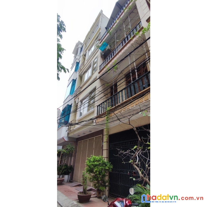 Nhà đẹp nghĩa đô 50m2, phân lô, 2 thoáng, gara 7 chỗ, ô tô tránh, kinh doanh, ở sướng