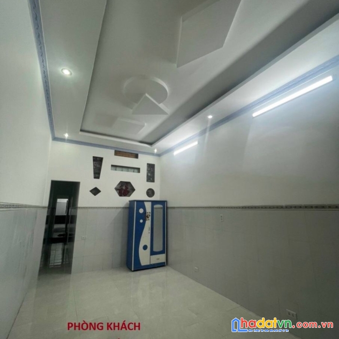 Nhà 1t1l 126m2 shr full thổ cư  p.tân tiến gần bệnh viện 7b, đường 2 ô tô