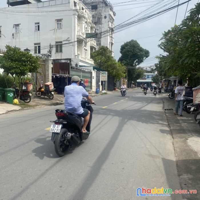 Khu vip đặng văn bi trường thọ thủ đức. dt khủng 150m2. chỉ 5.8 tỷ tl.