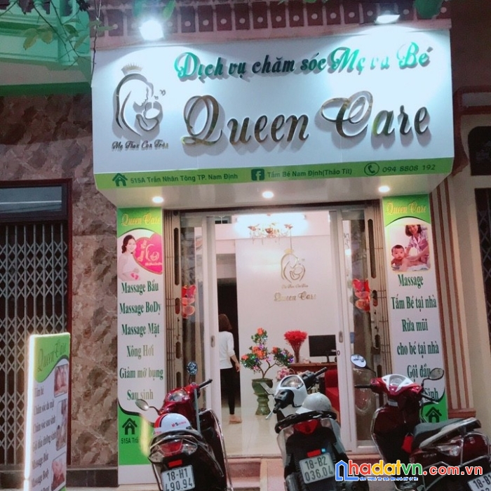 Cho thuê cả nhà mặt đường trần nhân tông, thành phố nam định 