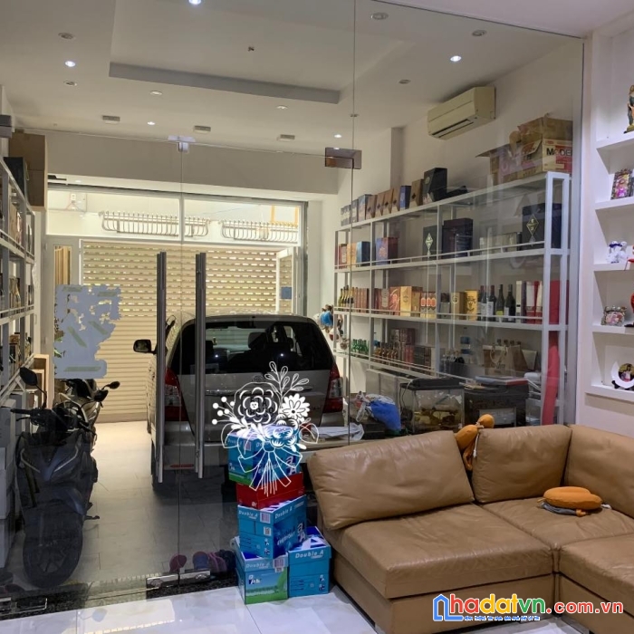 Bình thạnh, khu phân lô bàn cờ, đường xe hơi tránh nhau, ngang hơn 5m