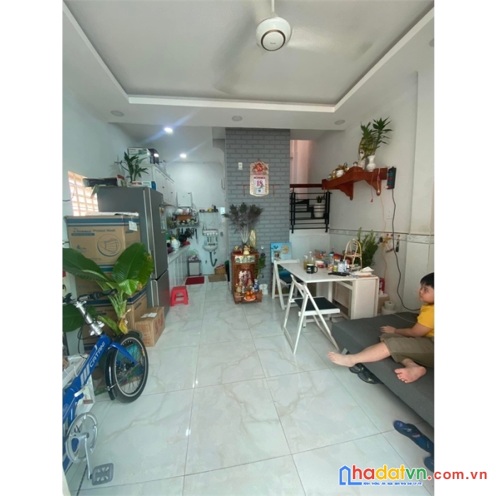 Nhà bán giá siêu rẻ khúc nguyễn văn lượng- phường 16. dt 74m2, giá 3.5 tỷ