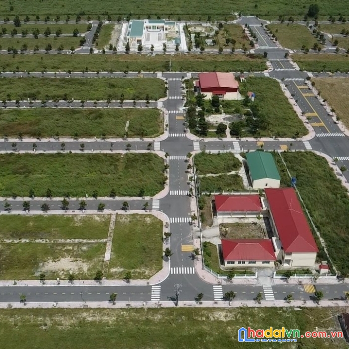 Bán gấp lô đất thổ cư trung tâm hành chính bàu bàng, giá chỉ 850 triệu