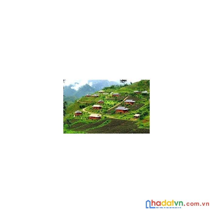 Đất trung tâm sapa đón són sân bay sapa, tiềm năng tăng giá cao..