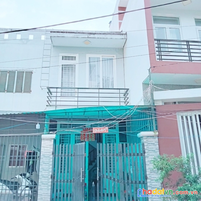 Nhà bán hẻm 126 bùi minh trực,f5, quận 8 giá 6.2 tỷ