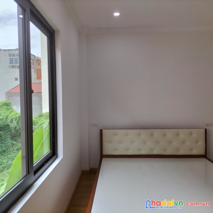 Bán nhà thượng thanh, long biên, 55m, 4 tầng, ngõ thông, ba gác phi ầm ầm, 4,35 tỷ