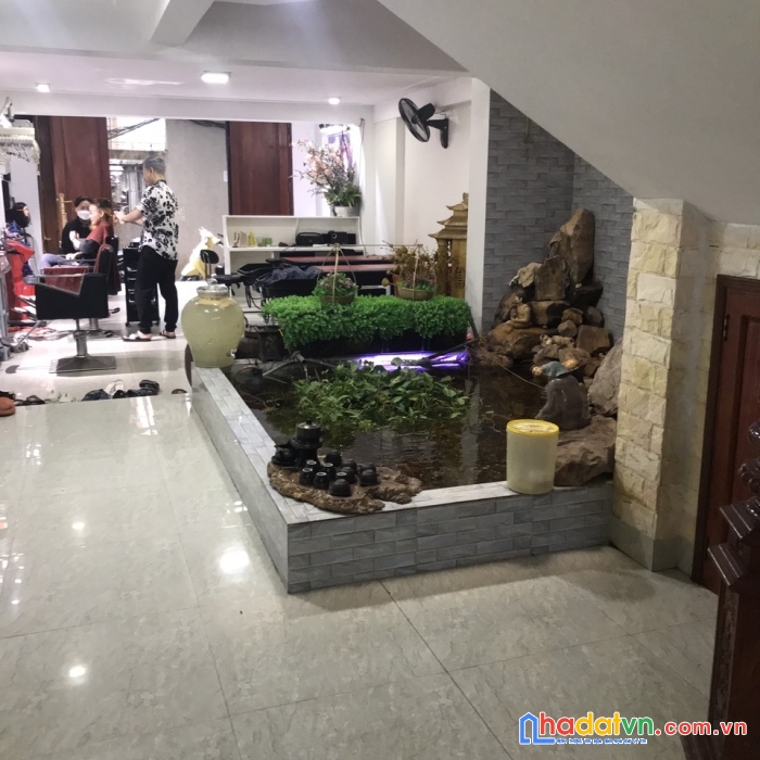 Cho thuê nhà 5 tầng 6 ngủ đại phúc thành phố bâc ninh