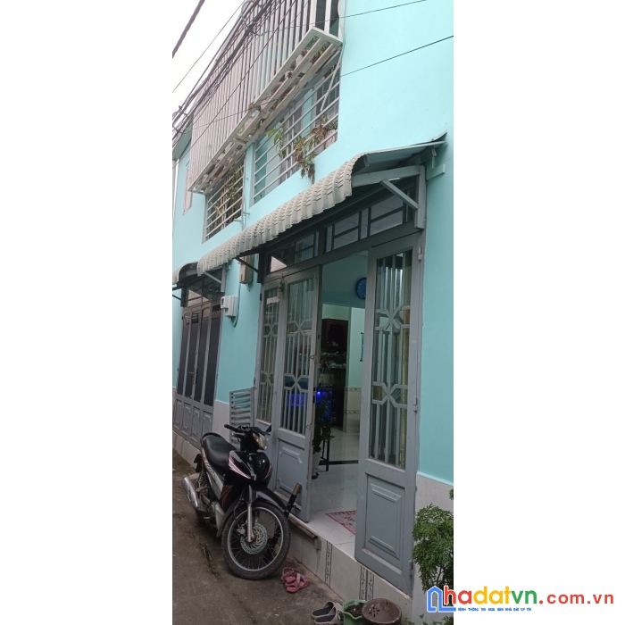 Chính chủ cần bán nhanh căn nhà tiềm năng tại quận 12-tp hcm