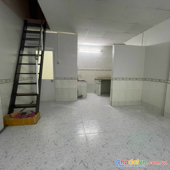 Chỉ 1ty hơn có ngay nhà xinh phú định - p16 - quận 8 giáp bình tân 100m -