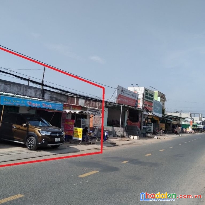 Chính chủ cần bán gấp lô đất đẹp ngay chợ trường long - phong điền - cần thơ