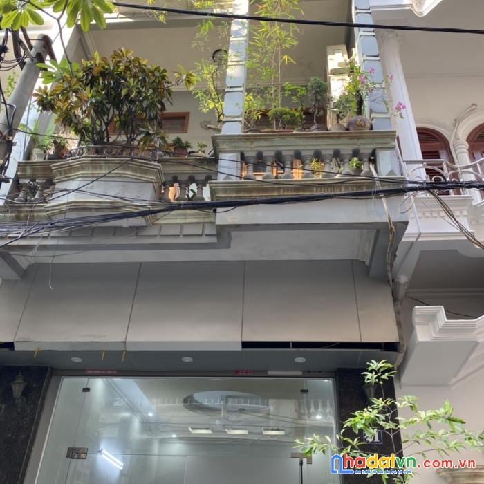 Bán nhà số 21/78 trần nguyên hãn, lê chân, hải phòng