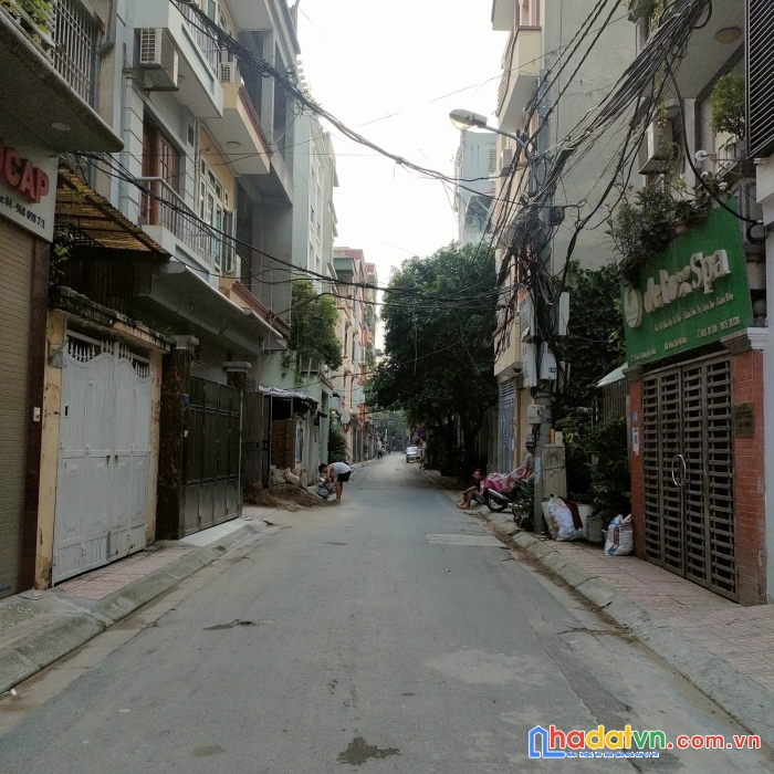 Phân lô cán bộ thanh xuân,hoàng đạo thành,ô tô,kinh doanh đỉnh,150mx4t,mt5,5m giá 19 tỷ.