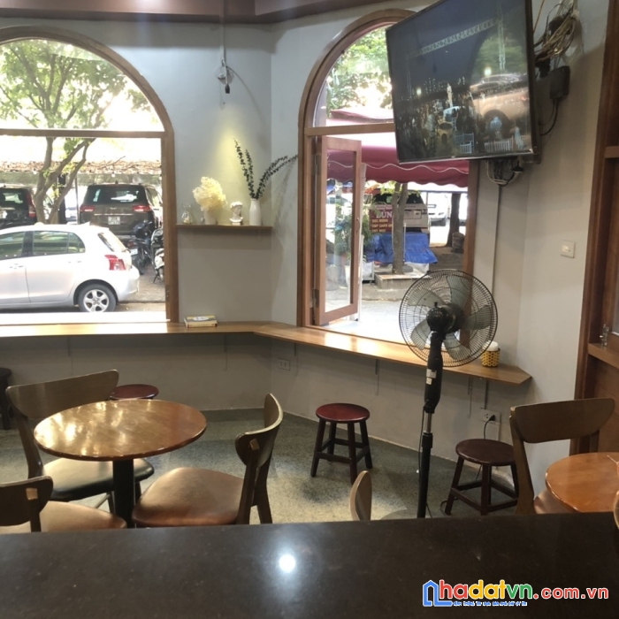 Cần chuyển nhượng lại quán cà phê tại phố trần quý kiên quận cầu giấy hà nội