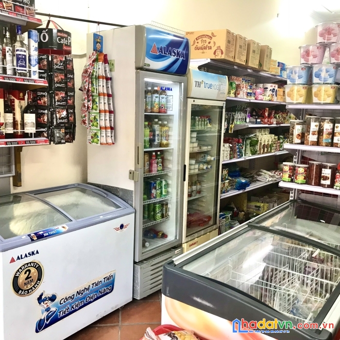 Chính chủ sang nhượng lại cửa hàng tạp hóa tại hoàng công chất – bắc từ liêm – hà nội