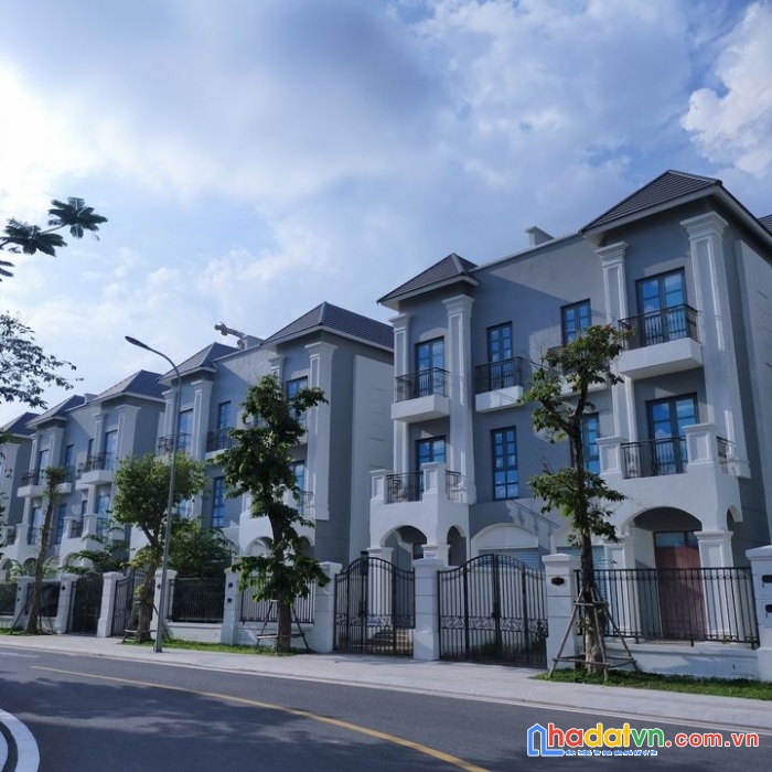 Giỏ hàng nhà phố biệt thự hoàn thiện có thang máy-0777802779 vhgp