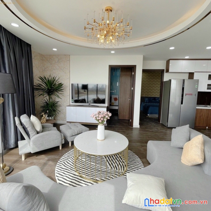 Bán căn hộ view bên cạnh sông hà thanh- cận ngày bàn giao