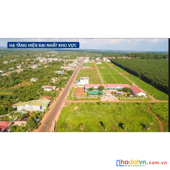 Những lợi ích khi sở hữu lô phú lộc- krong nang- đaklak