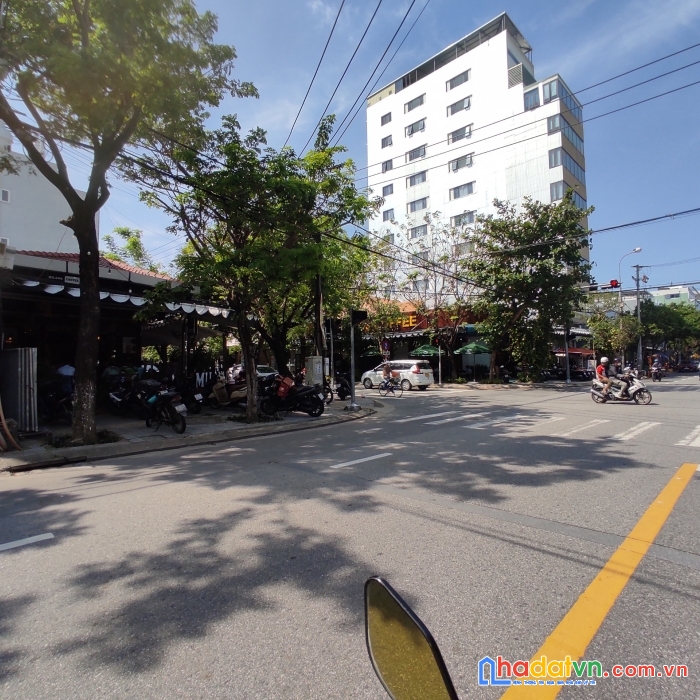Bán gấp mt chu mạnh trinh - khuê trung 
75m2 giá nhỉnh 5 tỷ 0765083579.