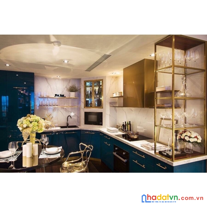 Cần bán gấp căn hộ cao cấp 3pn ngay trung tâm quận 1 giảm 40%