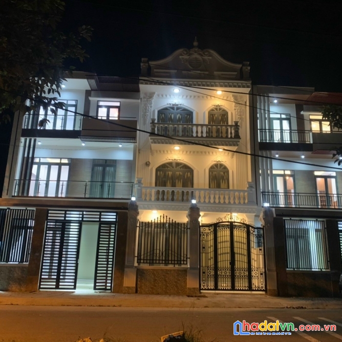 Cần bán gấp 3 căn nhà phố mặt tiền vị trí đường dx65 phường định hòa,  tp thủ dầu một, tỉnh bình