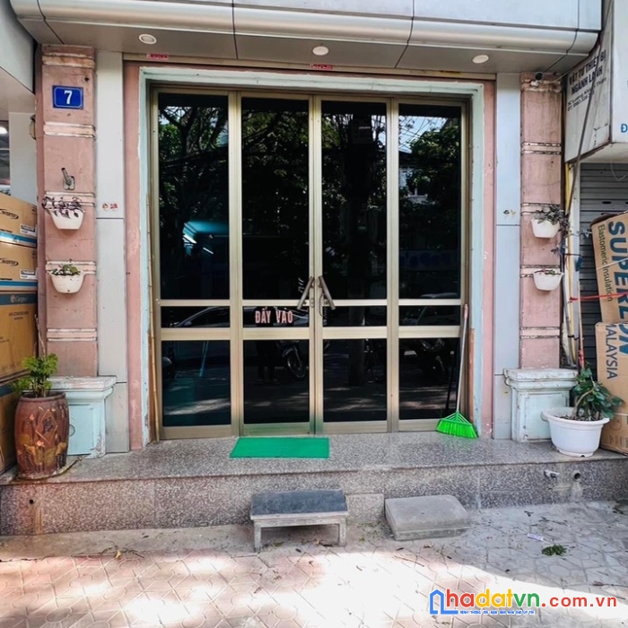 Chính chủ cần cho thuê tầng 1 mặt đường lương khánh thiện phường cầu đất, ngô quyền