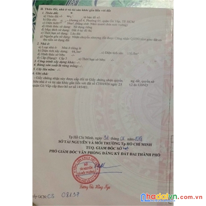 Bán nhà siêu rẻ*đẹp 4tấm hxh 59m2 chỉ 4.75tỷ f5 gv rẻ mà chất lh 0938225267
