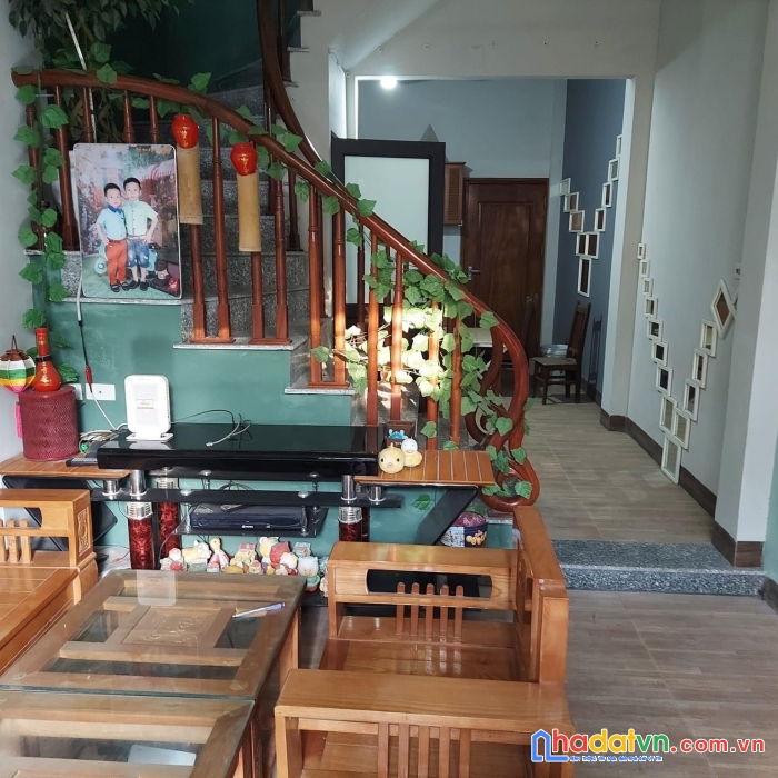 Bán nhà 37m 3 tầng phường phú lãm, hà đông. 2.2 tỷ ô tô su cóc lùi tận cửa