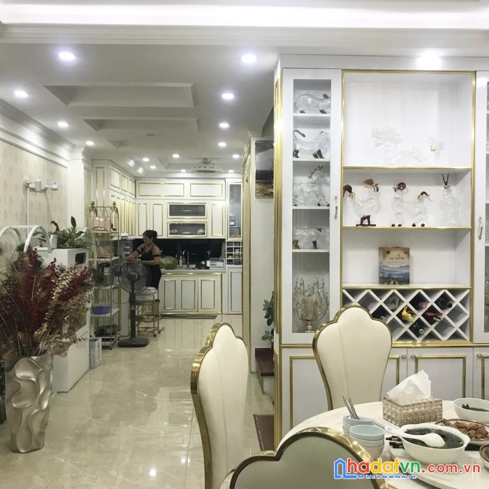 Nhà đẹp_ giá hợp lý  ở cầu giấy, 7 tầng phân lô ô tô vào nhà, nội thất sang trọng