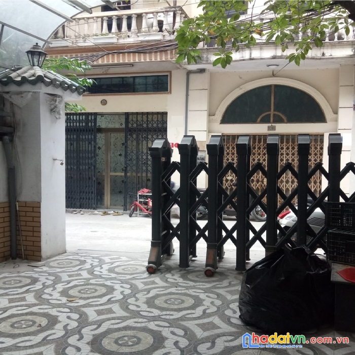 Bán nhà phân lô vĩnh tuy quận hai bà trưng gara ô tô, 74m2 x 4 tầng, 11.5 tỷ có tl